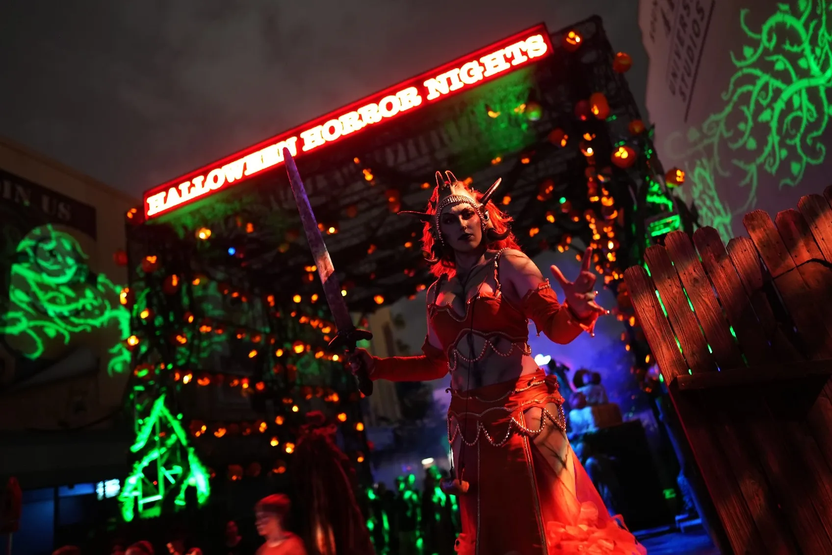 The Road To Halloween Horror Nights 2023: Unlikely Properties » Epic ...