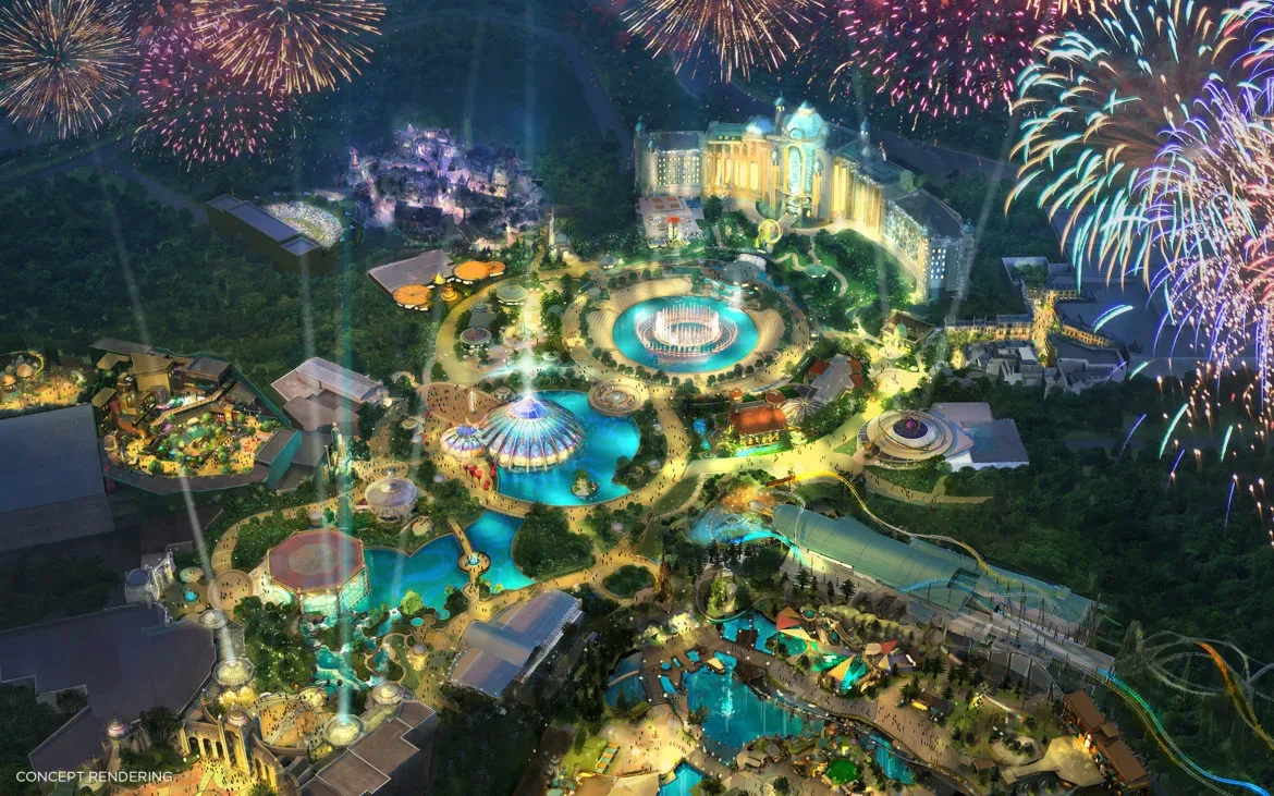 Universal Orlando announces Resort Expansion with new theme park, Universal’s Epic Universe