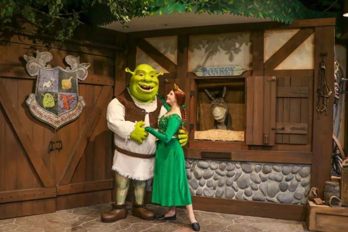 New Shrek and Donkey Meet & Greet opens in KidZone at Universal Studios Florida