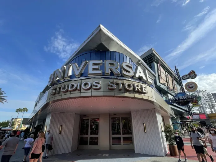 New Universal Studios Store opens at CityWalk Orlando