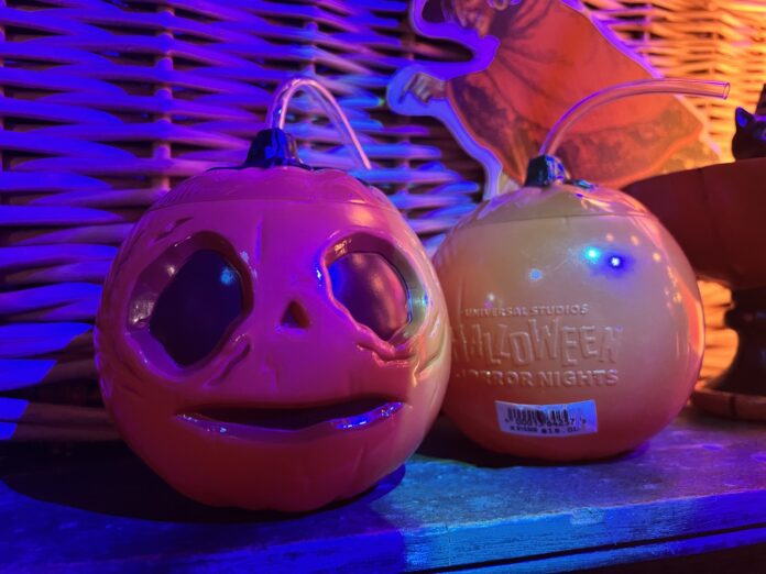 Lil Boo souvenir sipper now available at Universal Orlando