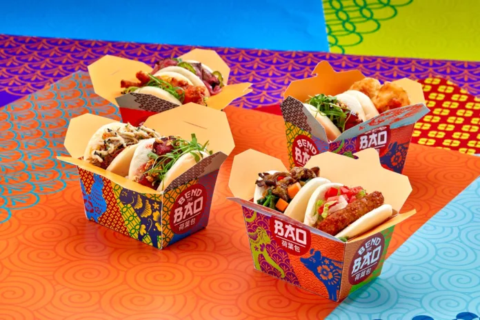 Bend the Bao quick-service venue to open at CityWalk Orlando on June 15
