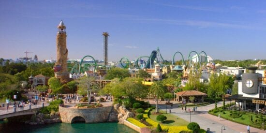 Universal Orlando Islands of Adventure