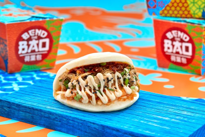 Bend the Bao quick service venue to open at CityWalk Orlando