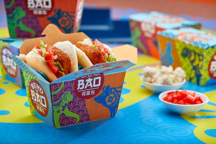 Bend the Bao quick service venue to open at CityWalk Orlando