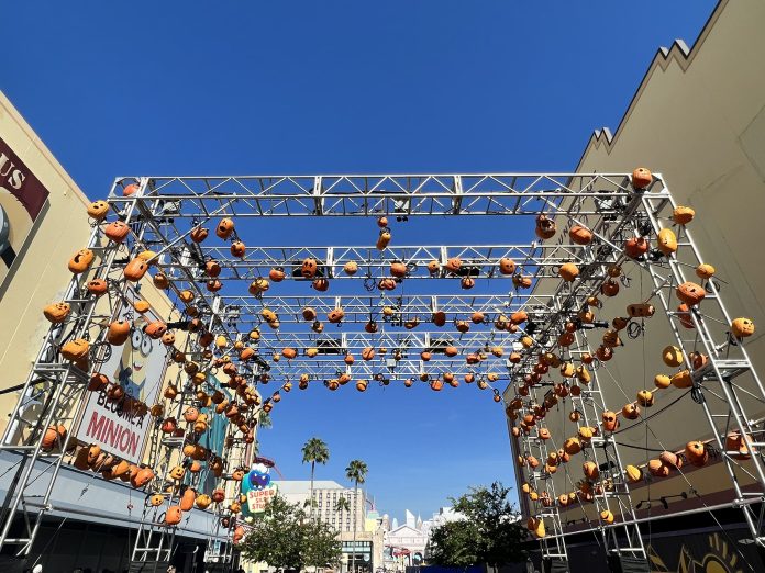 Halloween Horror Nights 31 Photo Update Aug 16 2022 –