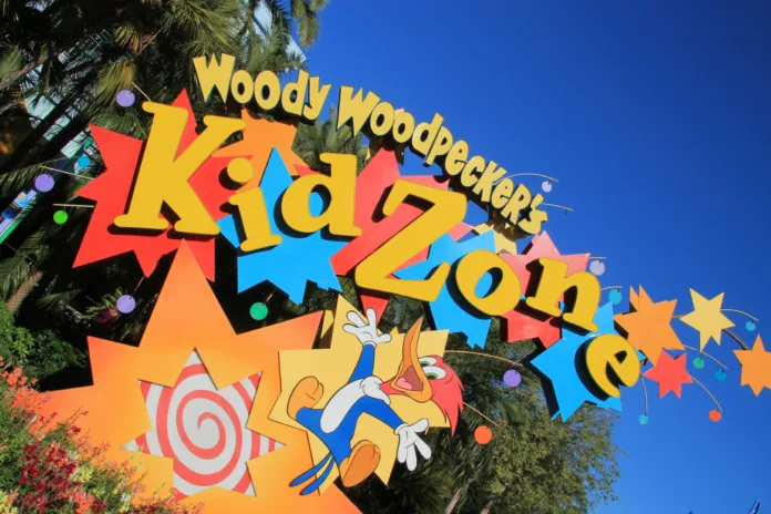 KidZone area to close at Universal Studios Florida