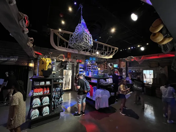 Summer Tribute Store opens at Universal Studios Florida; featuring Jaws, E.T., and Back to the Future