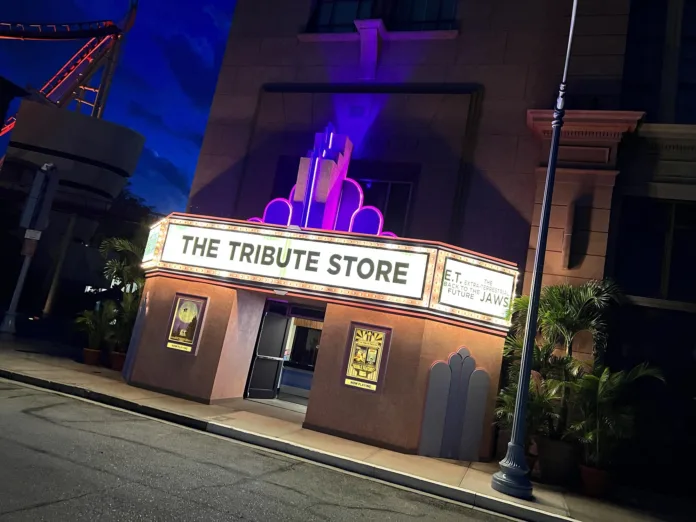 Summer Tribute Store to close August 7 at Universal Studios Florida