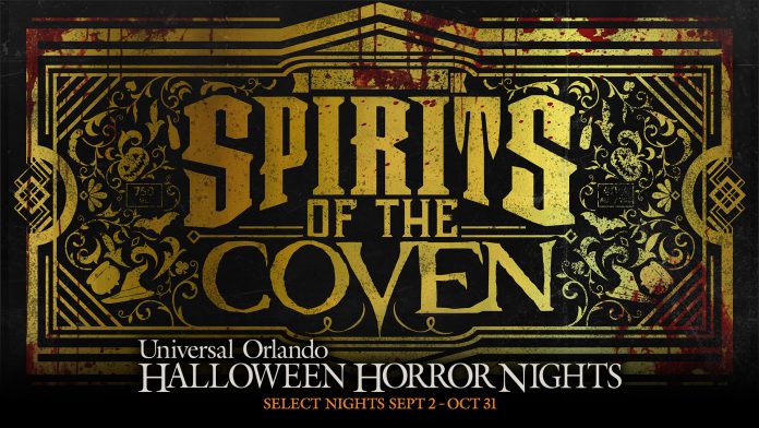 Universal Orlando announces full lineup for Halloween Horror Nights 31