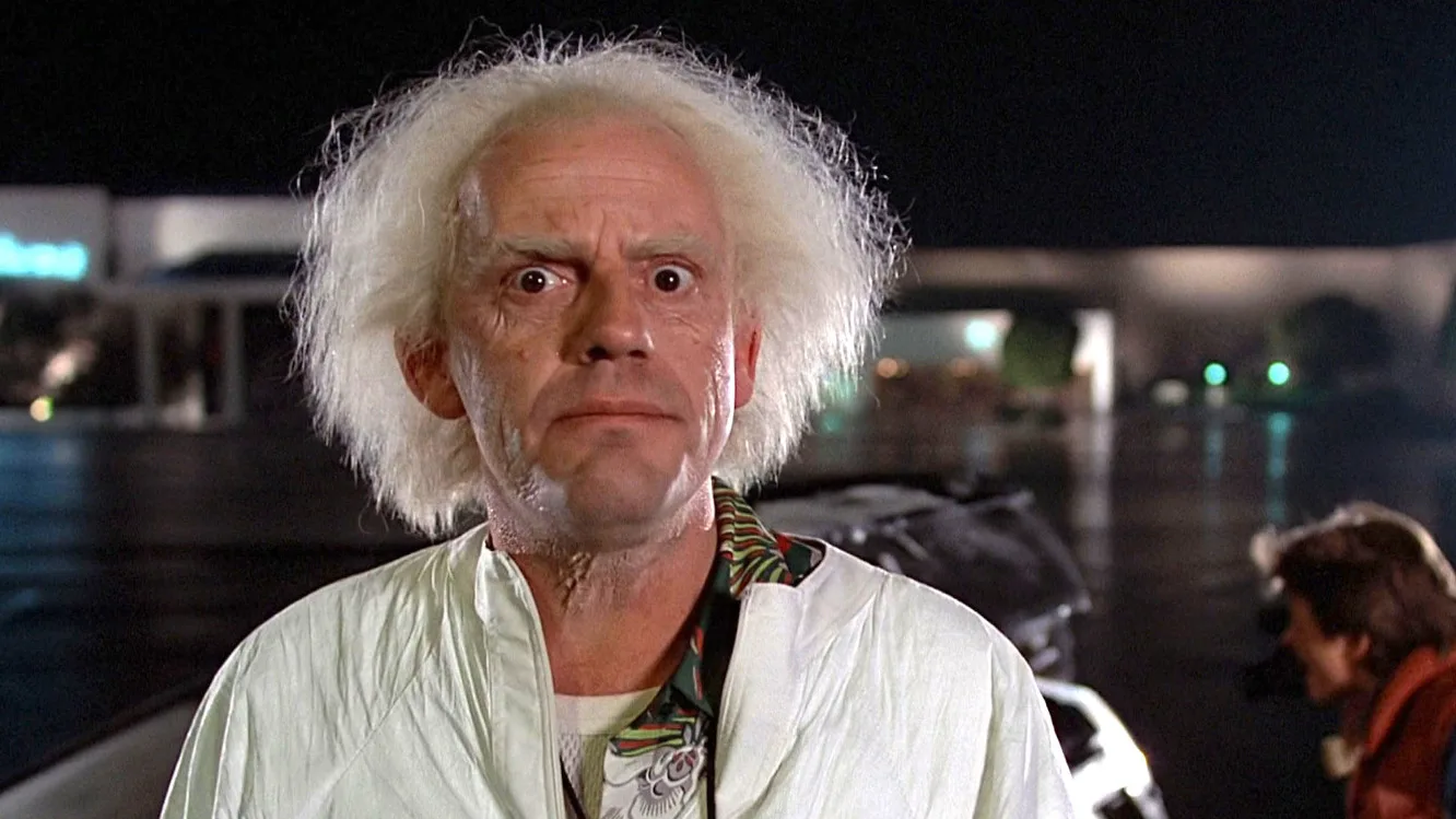 Christopher Lloyd Will Reprise Role as Doc Brown for 'Back to the ...