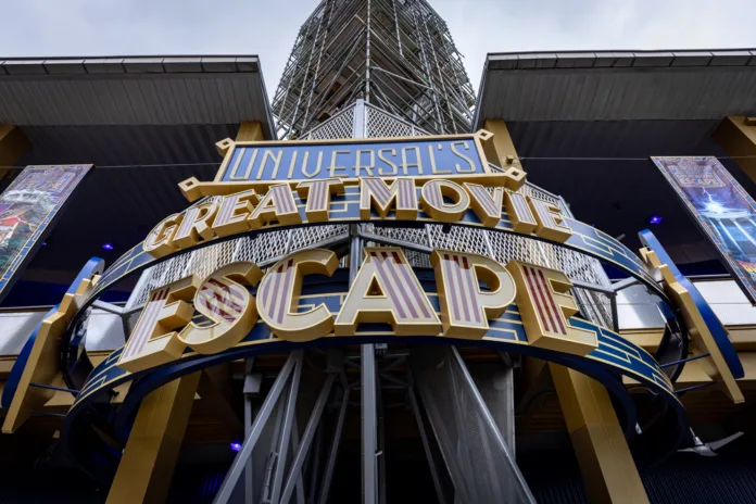 Universal’s Great Movie Escape opening on December 9 at CityWalk Orlando; Tickets Now on Sale