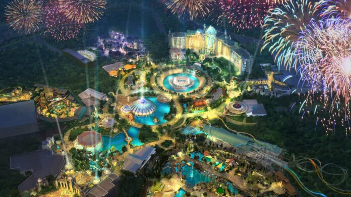 Universal CEO Confirms Epic Universe Summertime Opening: 