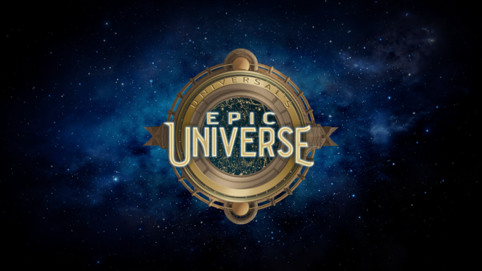 Universal Studios Orlando's Epic Universe
