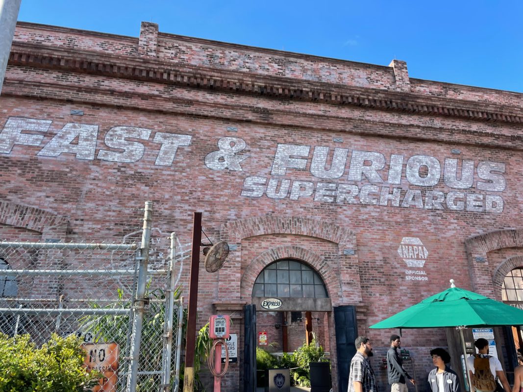 fast and furious supercharged napa sponsor 8194