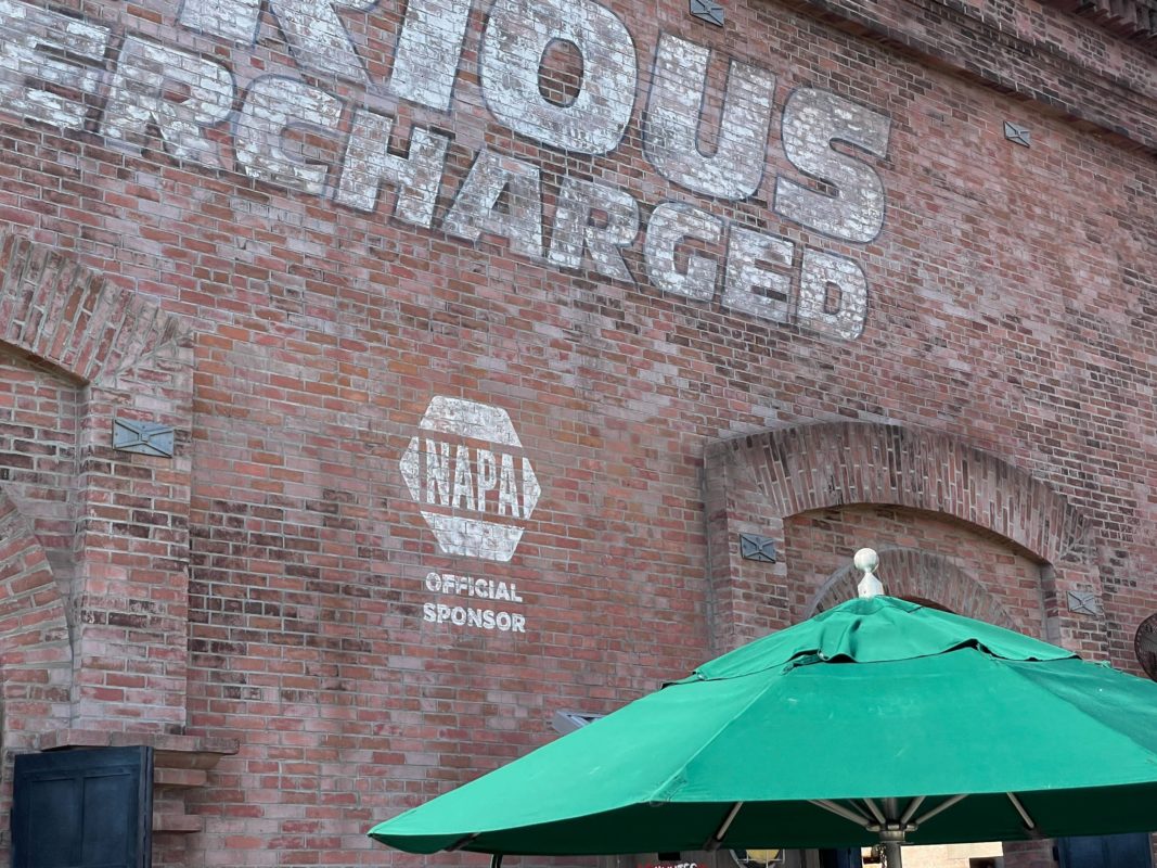 fast and furious supercharged napa sponsor 8195