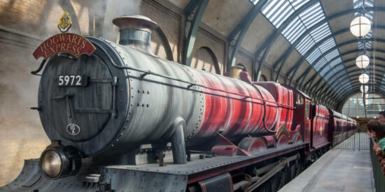 Hogwarts Express, Universal Orlando Resort