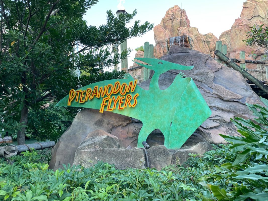 Pteranodon Flyers Reopens 2022