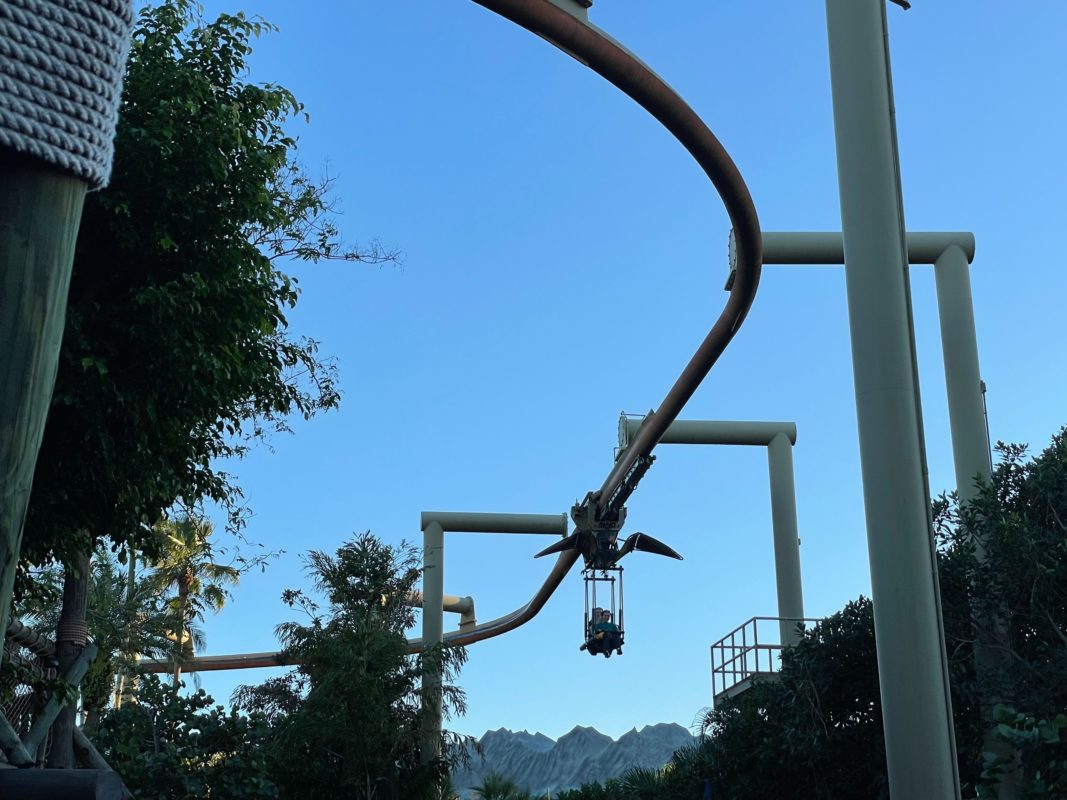 Pteranodon Flyers Reopens 2022