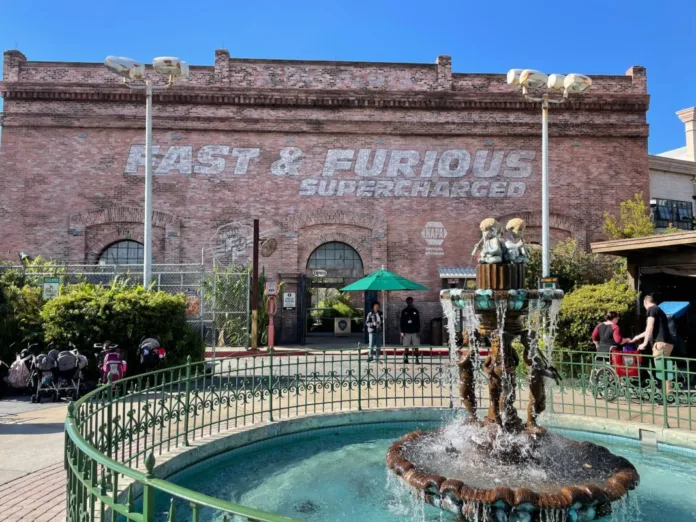 fast and furious supercharged napa sponsor 8189