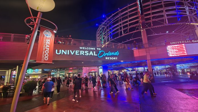 New Years Eve Event Popping Up at Universal Orlando CityWalk