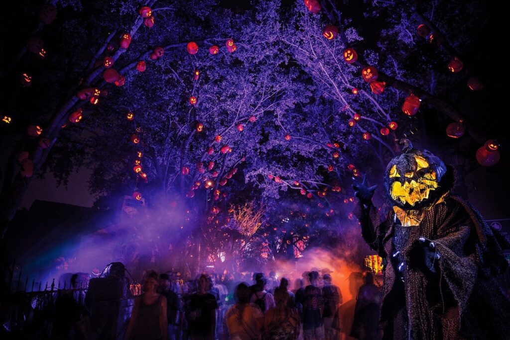 Universal Orlando Halloween Horror Nights 2022