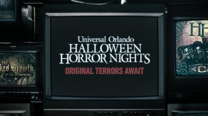 Universal Orlando reveals full lineup for Halloween Horror Nights