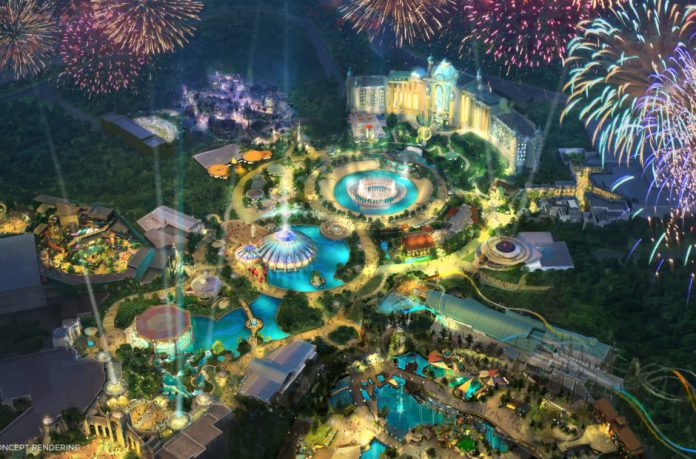 Universal Studios Orlandos Epic Universe Eyeing A 2025 Opening