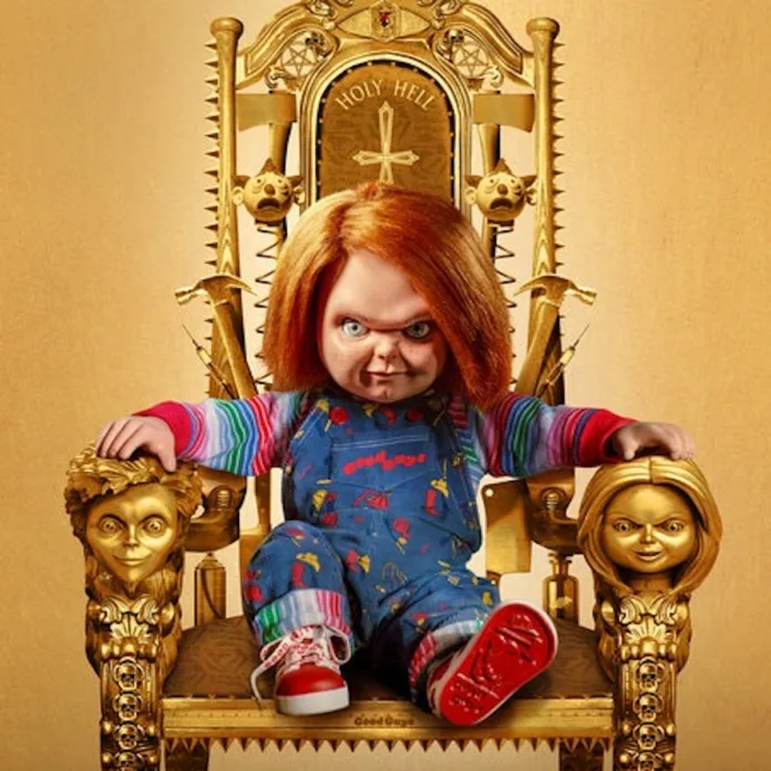 Chucky - Halloween Horror Nights 2023