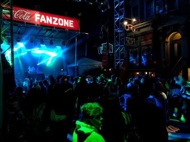 Rock the Universe FanZone 2020