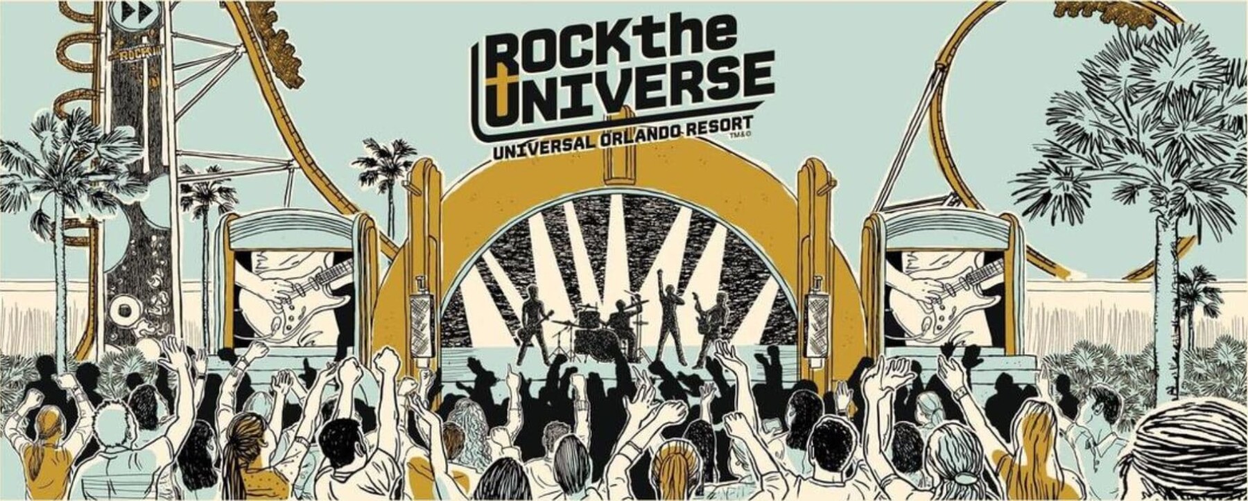 Universal Orlando's Rock the Universe Everything you need to know