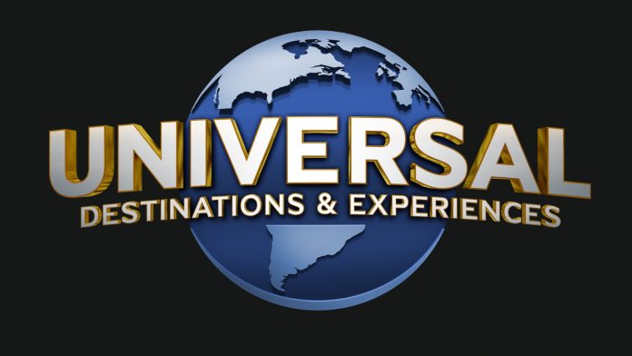 Universal Theme Parks new logo Destinations & Experiences