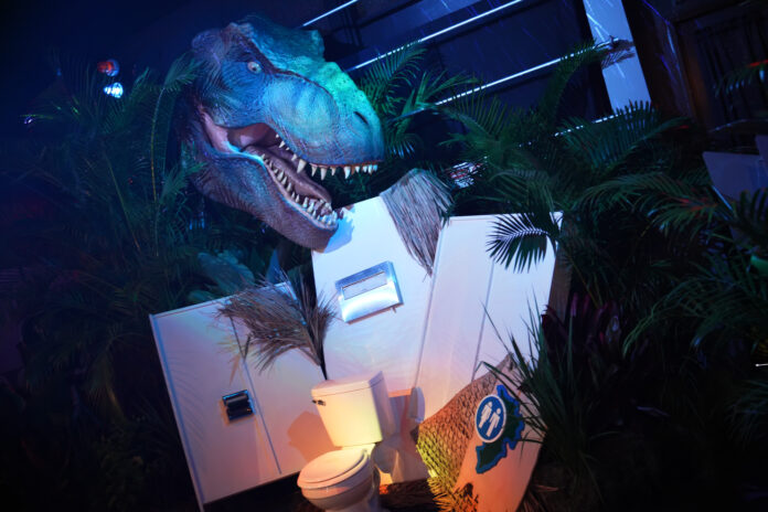 Jurassic Park 30th Anniversary Tribute Store opens at Universal Studios Florida