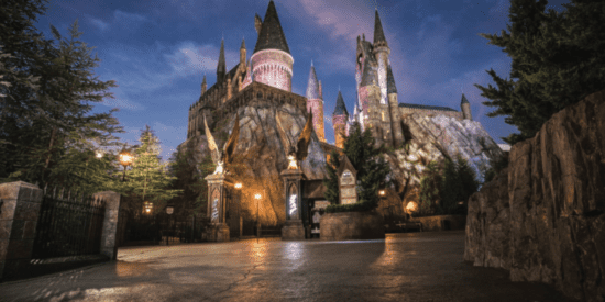Wizarding World of 'Harry Potter' Hogsmeade at Universal Orlando