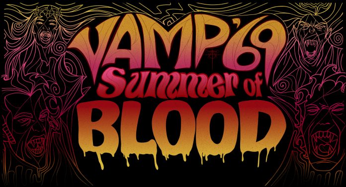 Vamp 69: Summer of Blood