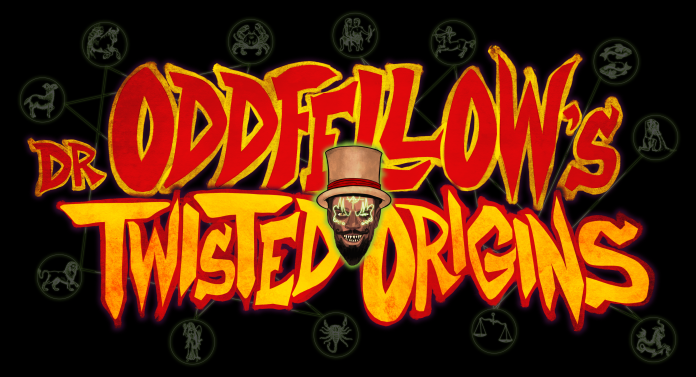 Dr. Oddfellow: Twisted Origins