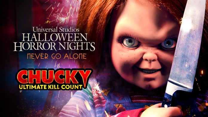 Chucky: Ultimate Kill Count