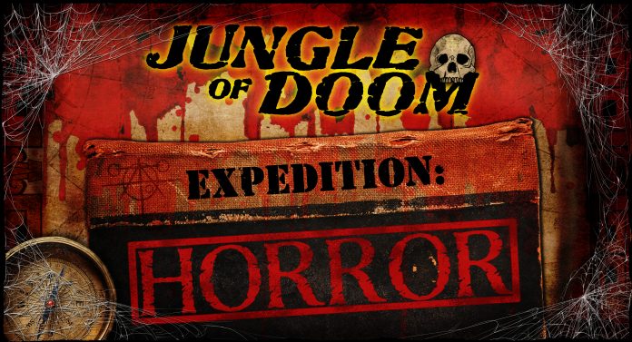 Jungle of Doom- Expedition: Horror