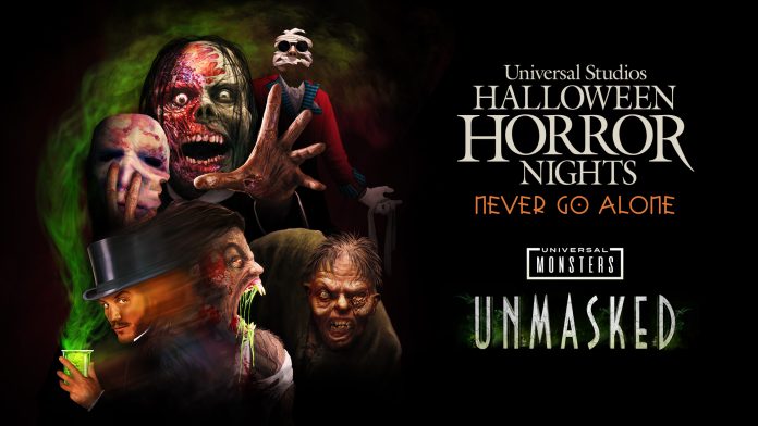 Universal Monsters: Unmasked