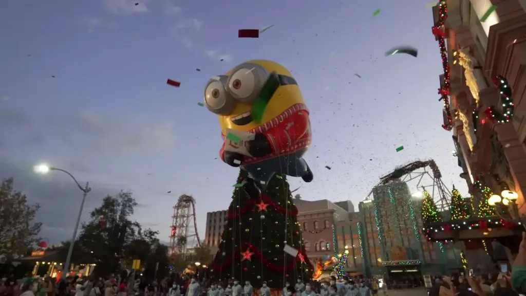 Holidays at Universal Orlando 2023! Meet the Grinch & SO MUCH More!