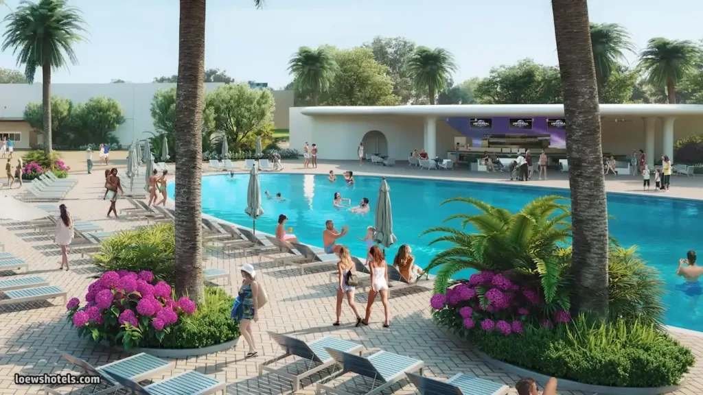 A Sneak Peek into Epic Universe's Upcoming Hotels: Stella Nova Resort and Terra Luna Resort 7 Universal Stella Nova Resort Revealed for Epic Universe — Opening January 2025