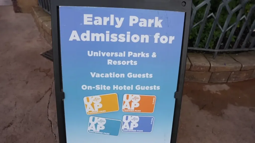 Early Park Admission at Universal Islands of Adventure in 2024 How to maximize your time!!