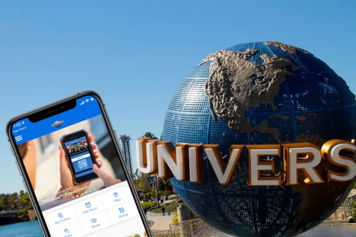 Universal Orlando Resort - The Official Universal Orlando App Gives You The Virtual Line Experience 