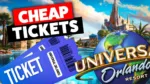 Universal Orlando Discount Tickets