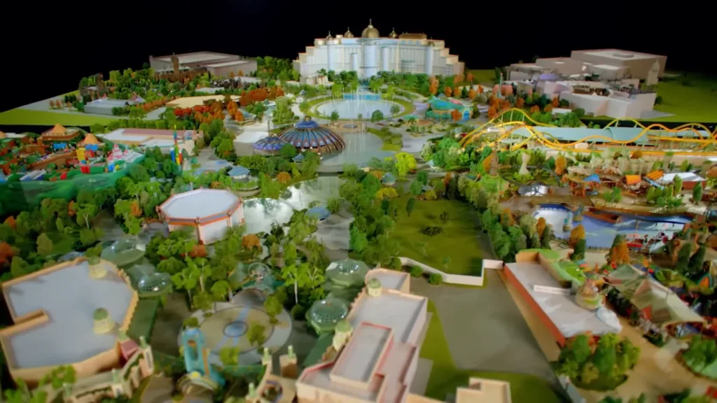 Epic Universe Universal Destroying Modern Theme Park Ideology 