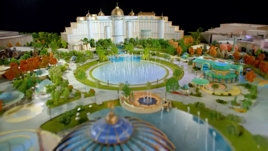 Epic Universe Universal Destroying Modern Theme Park Ideology 