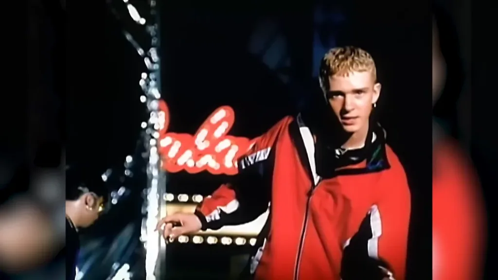 Music Videos You DIDNT KNOW Were Filmed at Universal Studios Florida NSYNC 