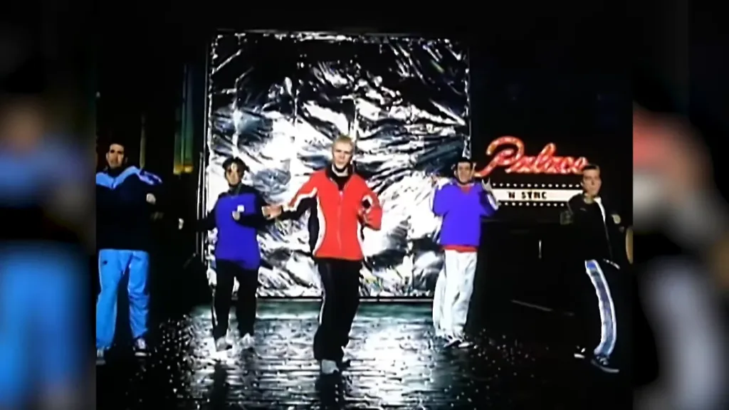 Music Videos You DIDNT KNOW Were Filmed at Universal Studios Florida NSYNC 