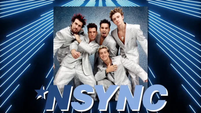 Music Videos You DIDNT KNOW Were Filmed at Universal Studios Florida NSYNC