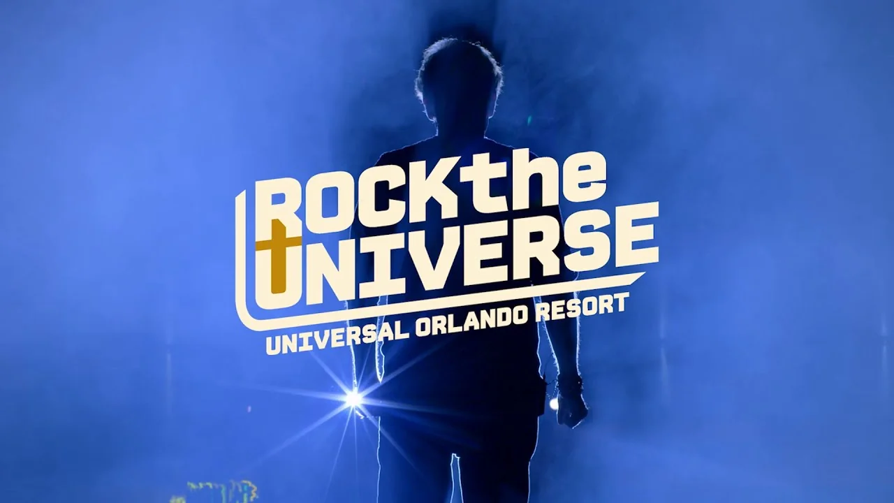 Rock the Universe 2025 Dates » Epic Universal Blog